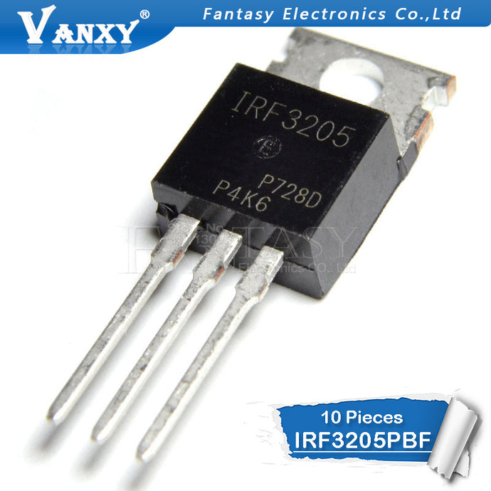 10PCS IRF3205PBF