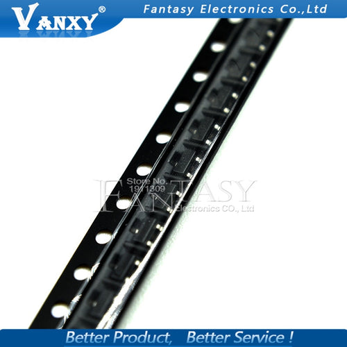 100PCS Transistor 2N2222